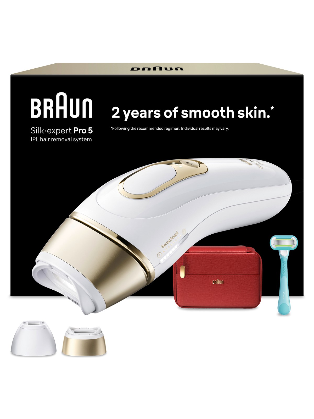 Braun Lysepilator (IPL) PL5221