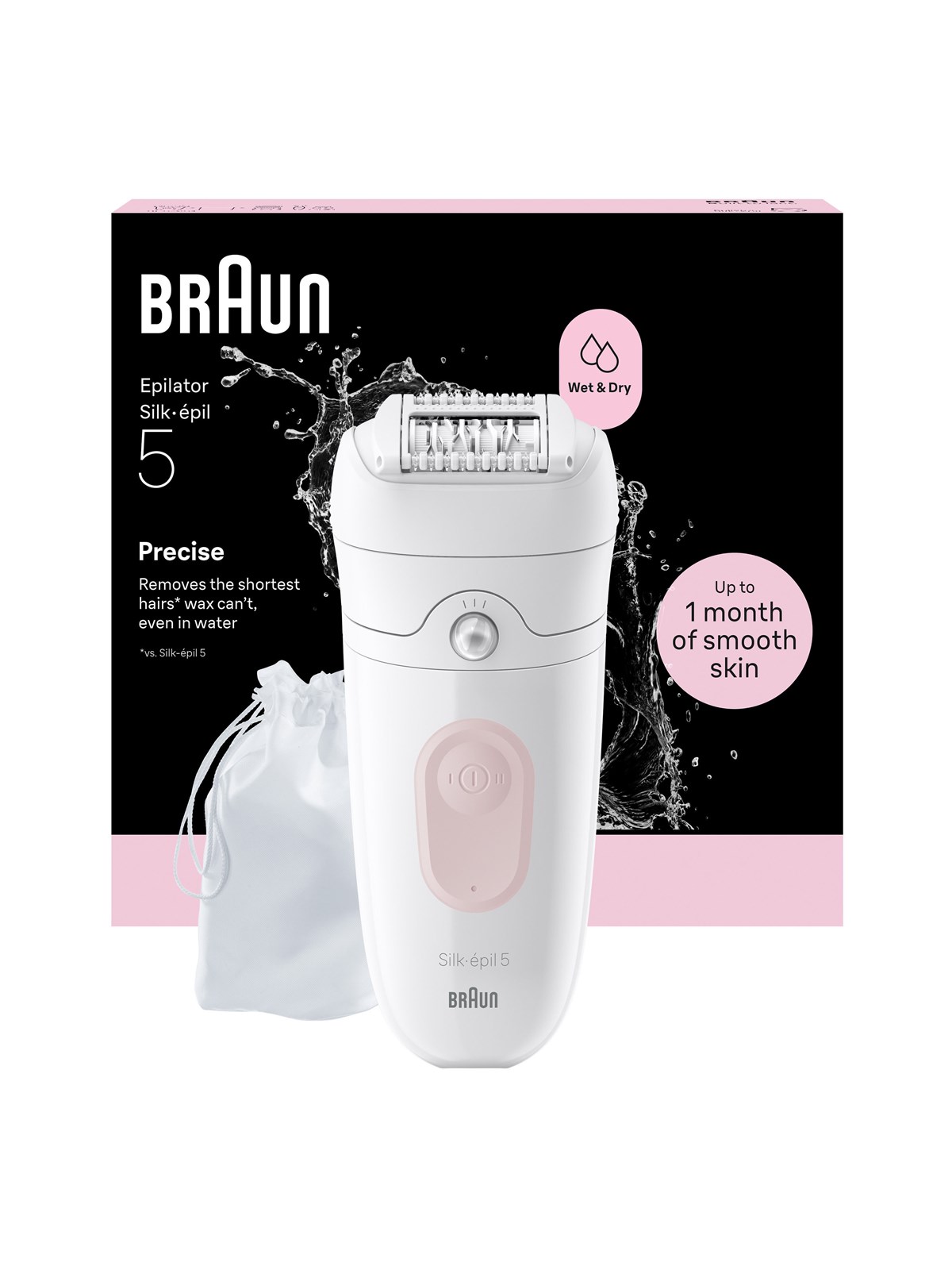 Braun Epilator SE5-011