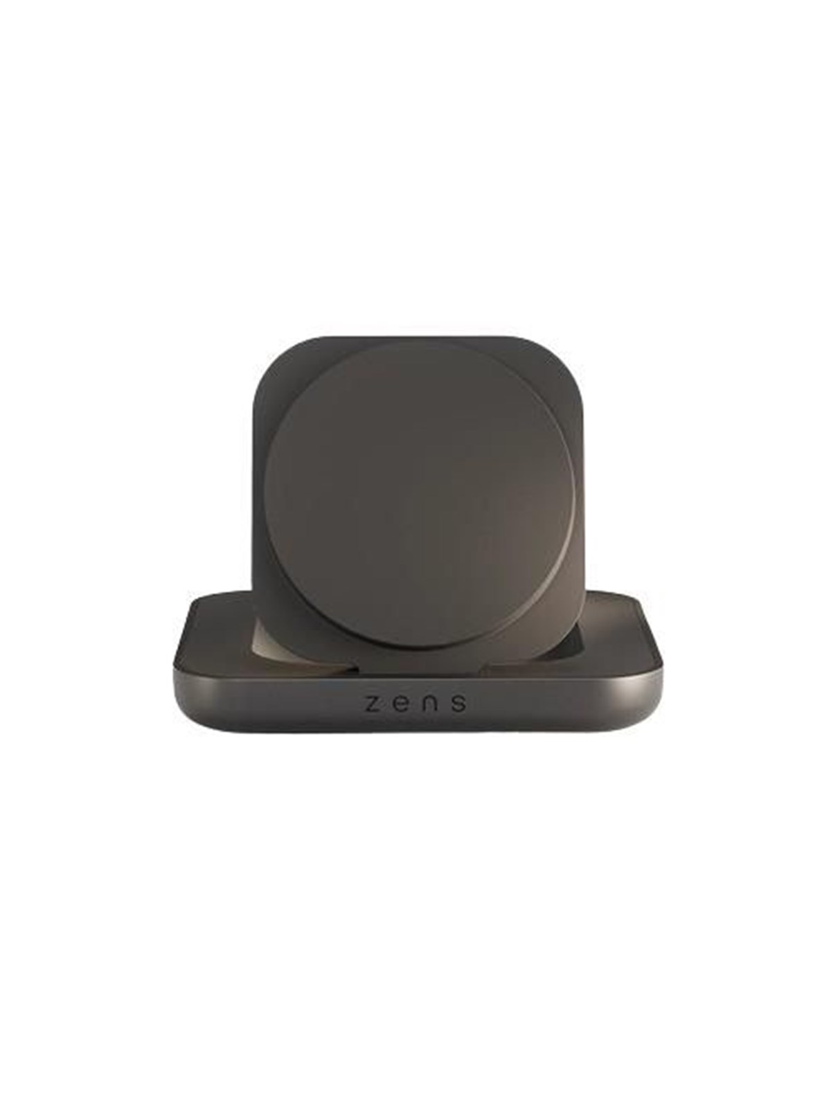 ZENS Magnetic Nightstand Charger - Black, Mobil Oplader
