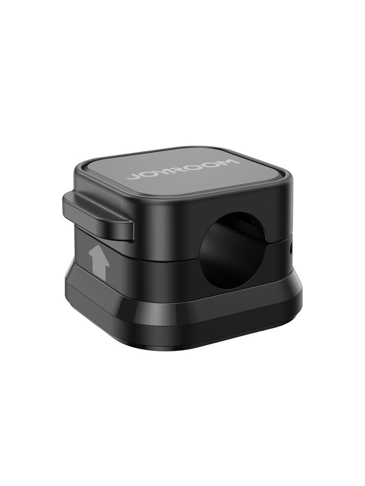 Joyroom JR-ZS368 magnetic cable organizer - black (6 pcs.), Kabel Organisering