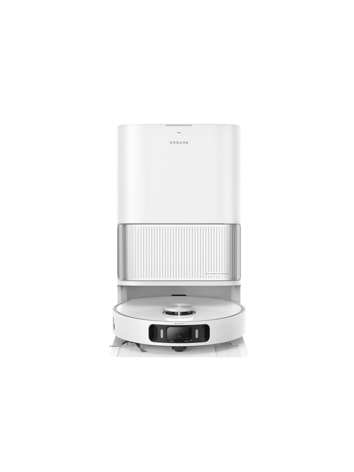 Dreame Robotstøvsuger L40 Ultra æ White