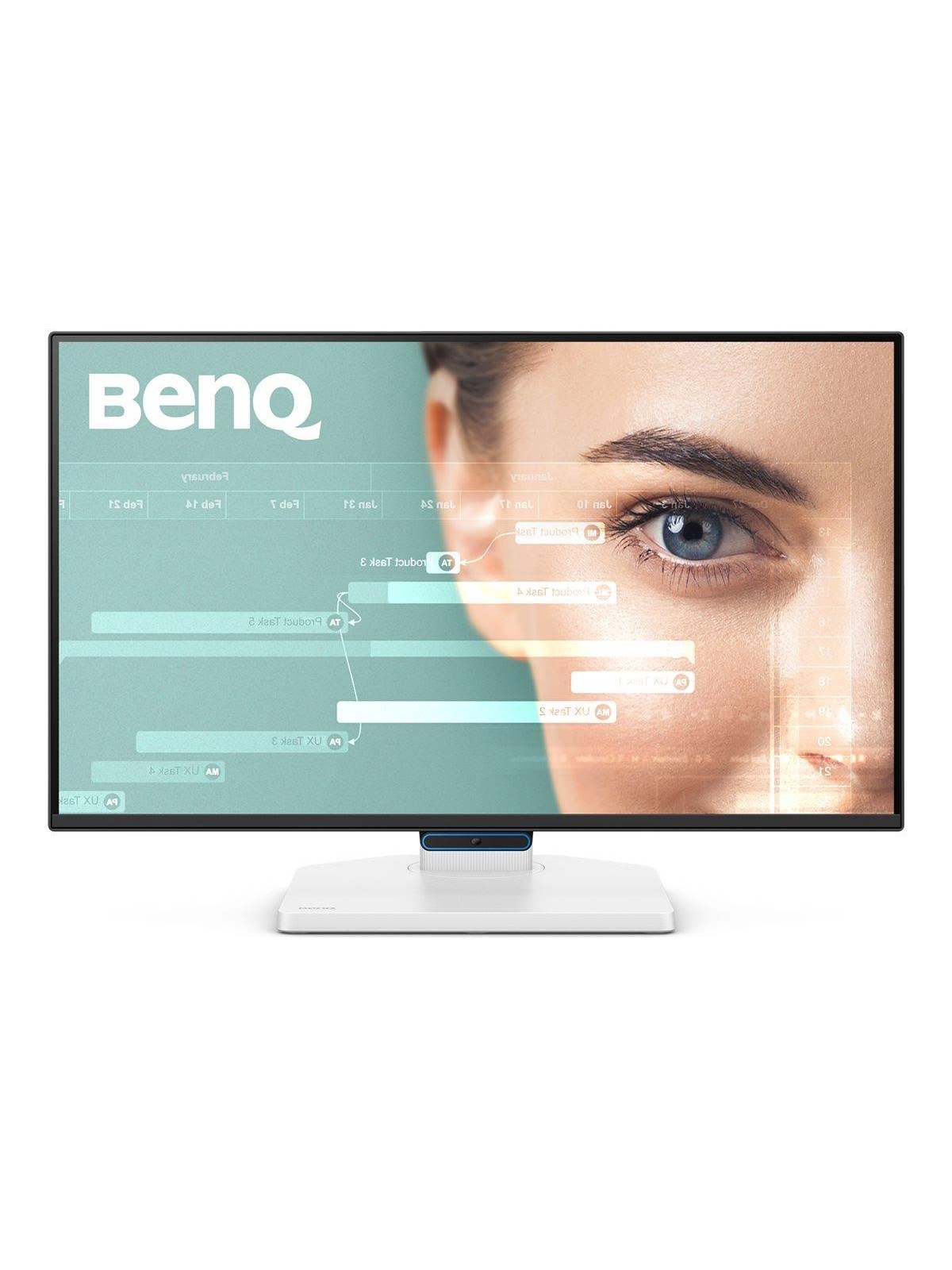 24" BenQ GW2490TC - 1920x1080 (FHD) - 144Hz - IPS - 20W USB-C, Computerskærm