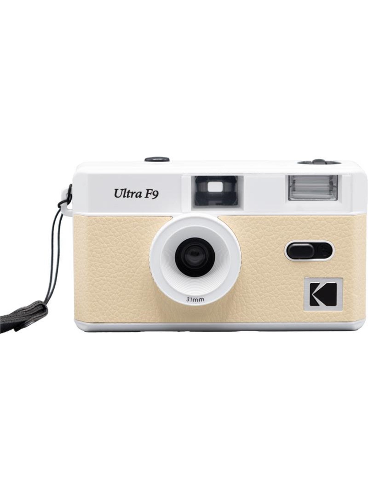 KODAK ULTRA F9 Reusable Camera Light Beige, Kamera