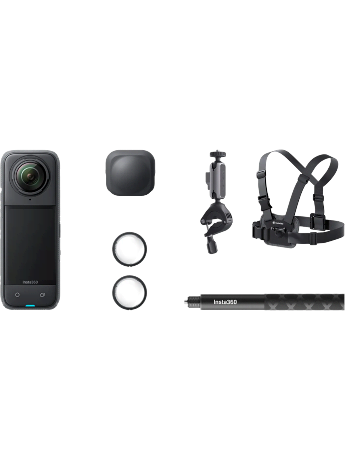 Insta360 X4 Bike Bundle, Action Kamera