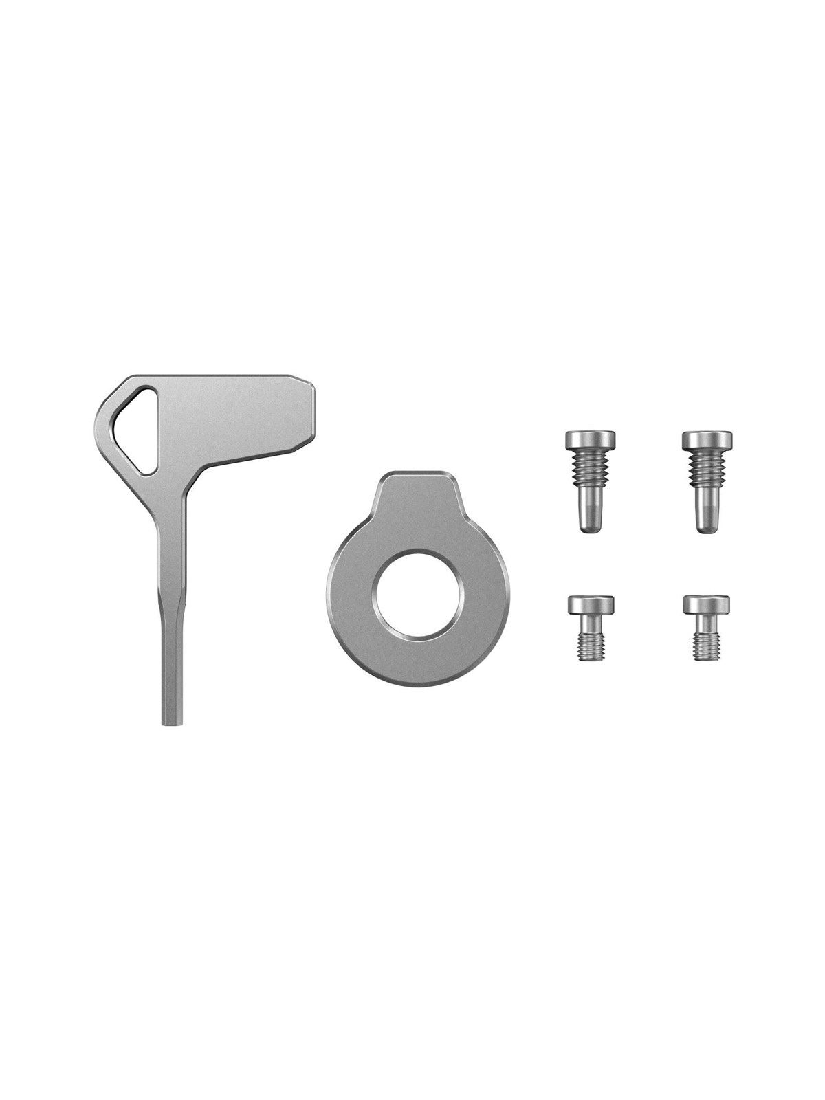 SmallRig Stainless Steel Screw Set with Screwdrivers 438, Fotoudstyr
