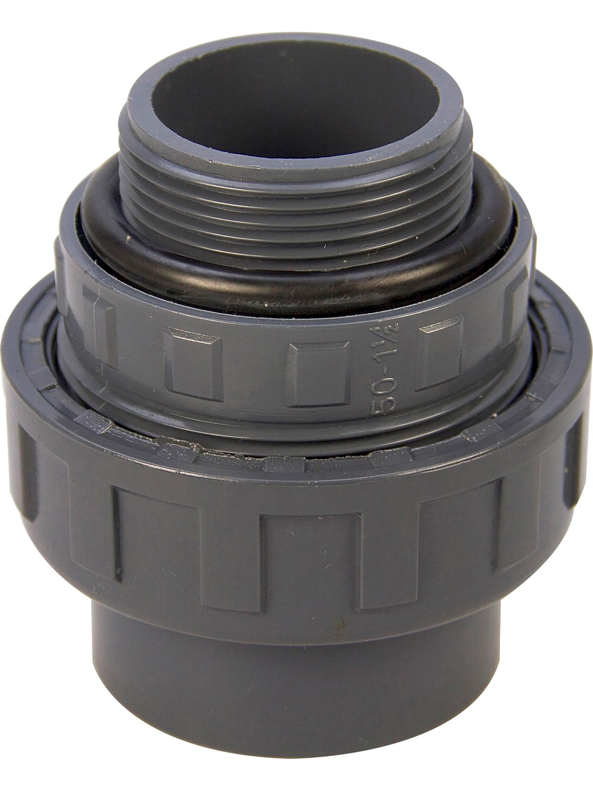 Swim & Fun PVC Unionkobling Ø38/50 mm, Pool