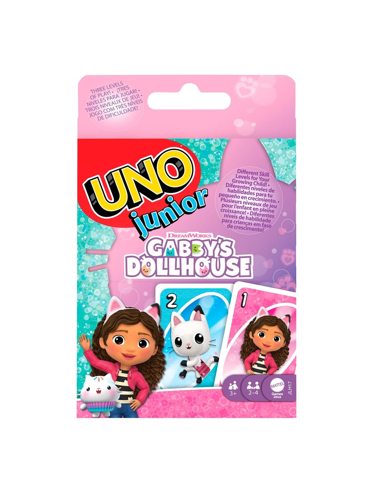 UNO Junior Gabbys dukkehus