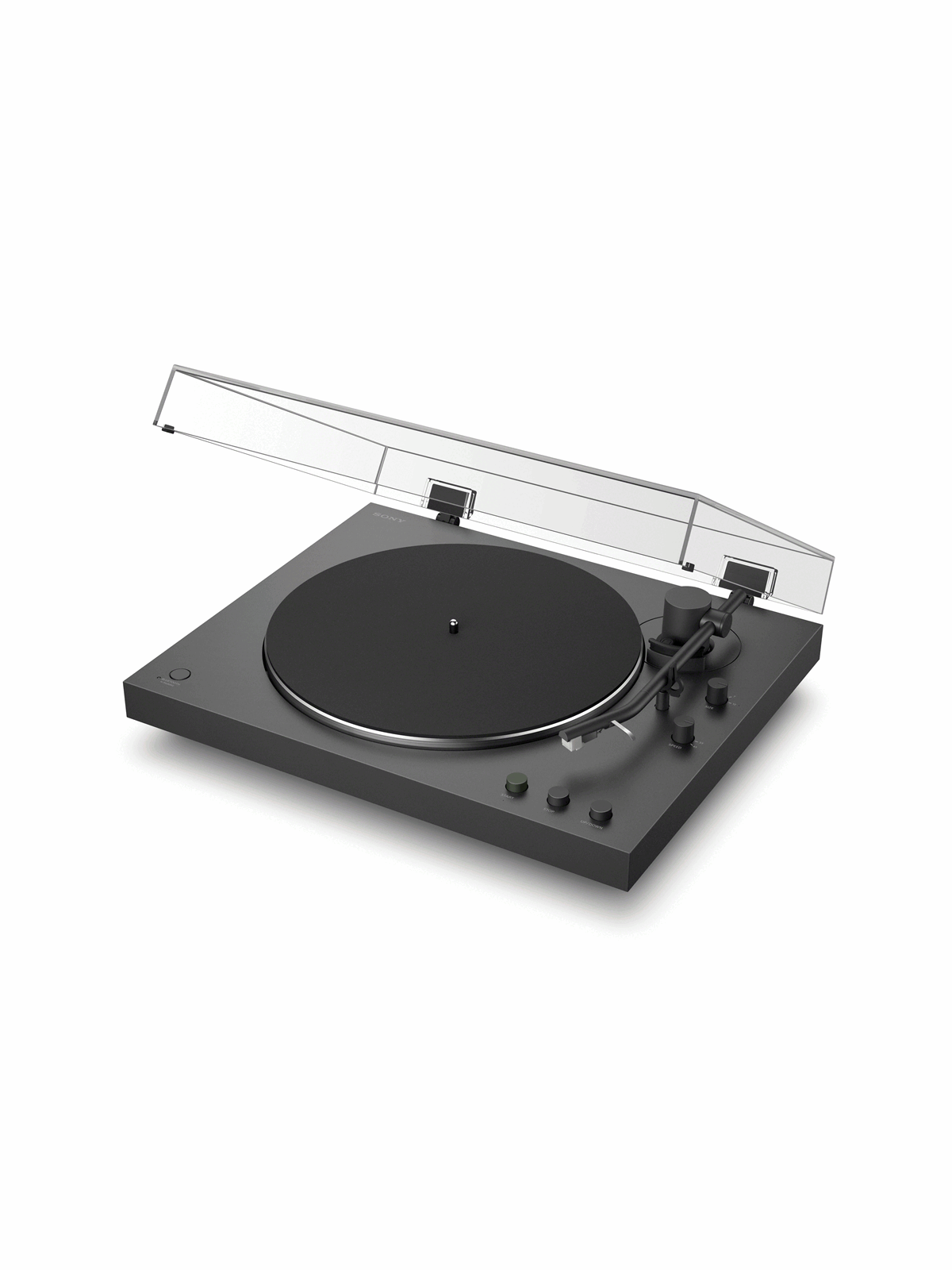 Sony PS-LX3BT - Pladespiller Sort