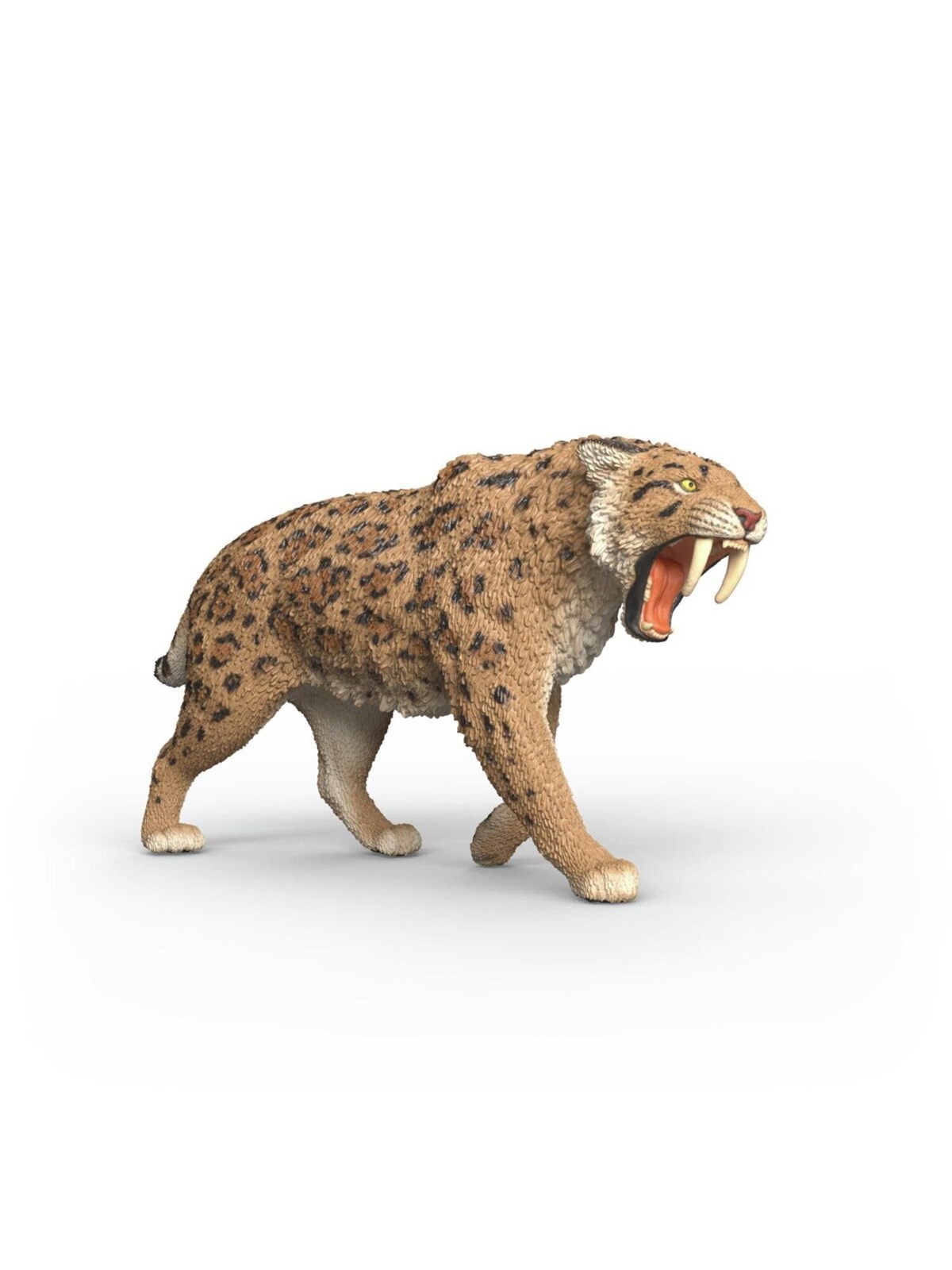 Schleich Smilodon, Legetøj