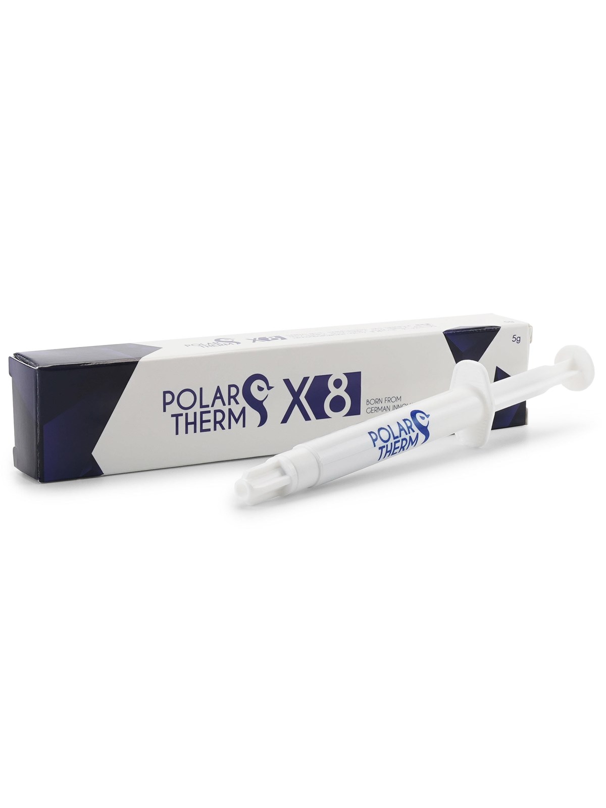 Thermal Grizzly Polartherm X-8 - 5g, Cpu Køler
