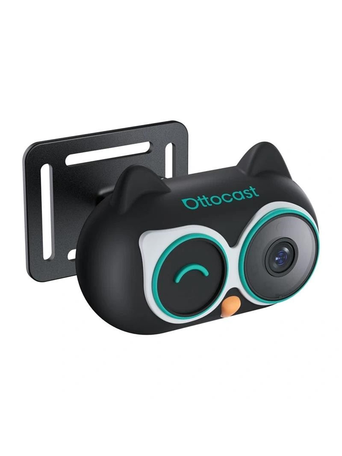Ottocast CarPlay wireless car adapter with car nanny (Cabin Care), Mobil Tilbehør