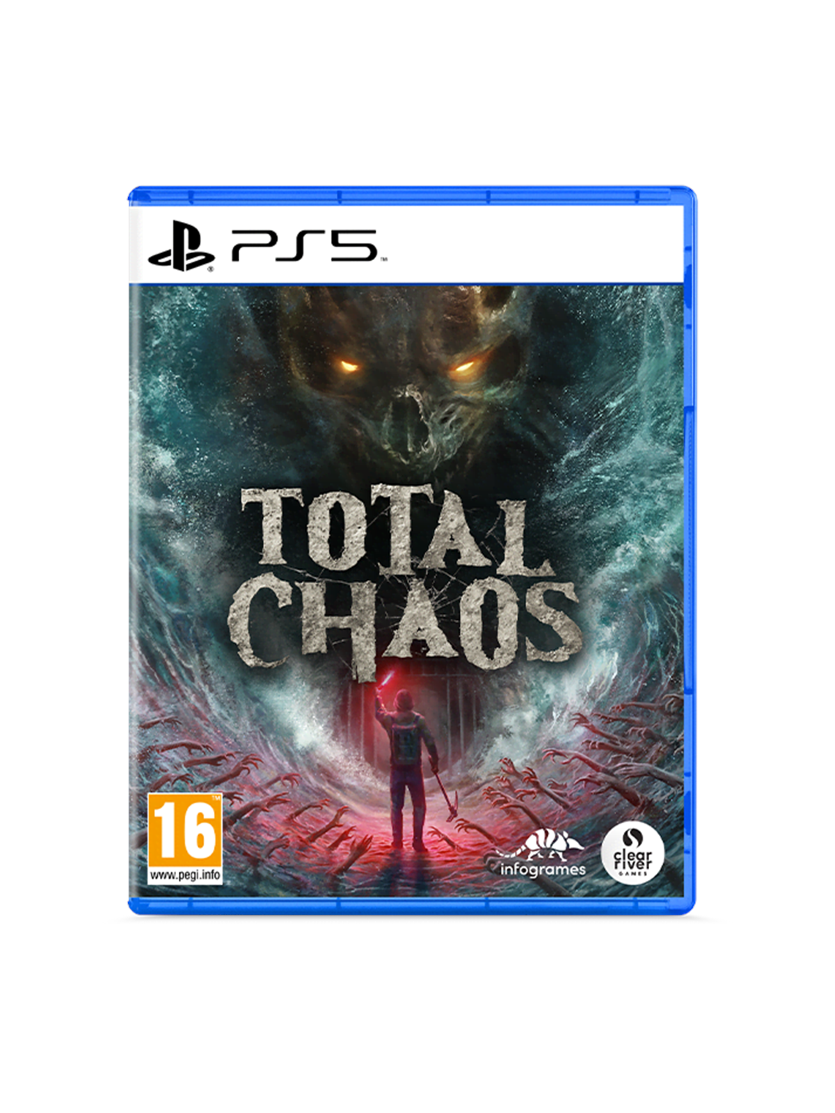 Total Chaos - Sony PlayStation 5 - Action/Adventure