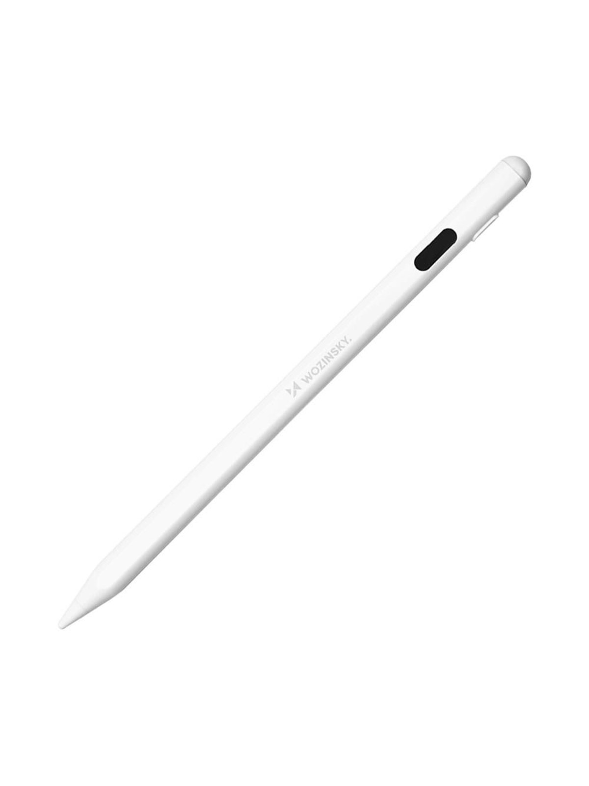 Wozinsky Universal Stylus Active Stylus (Android & iOS) - White, Tablet Tilbehør