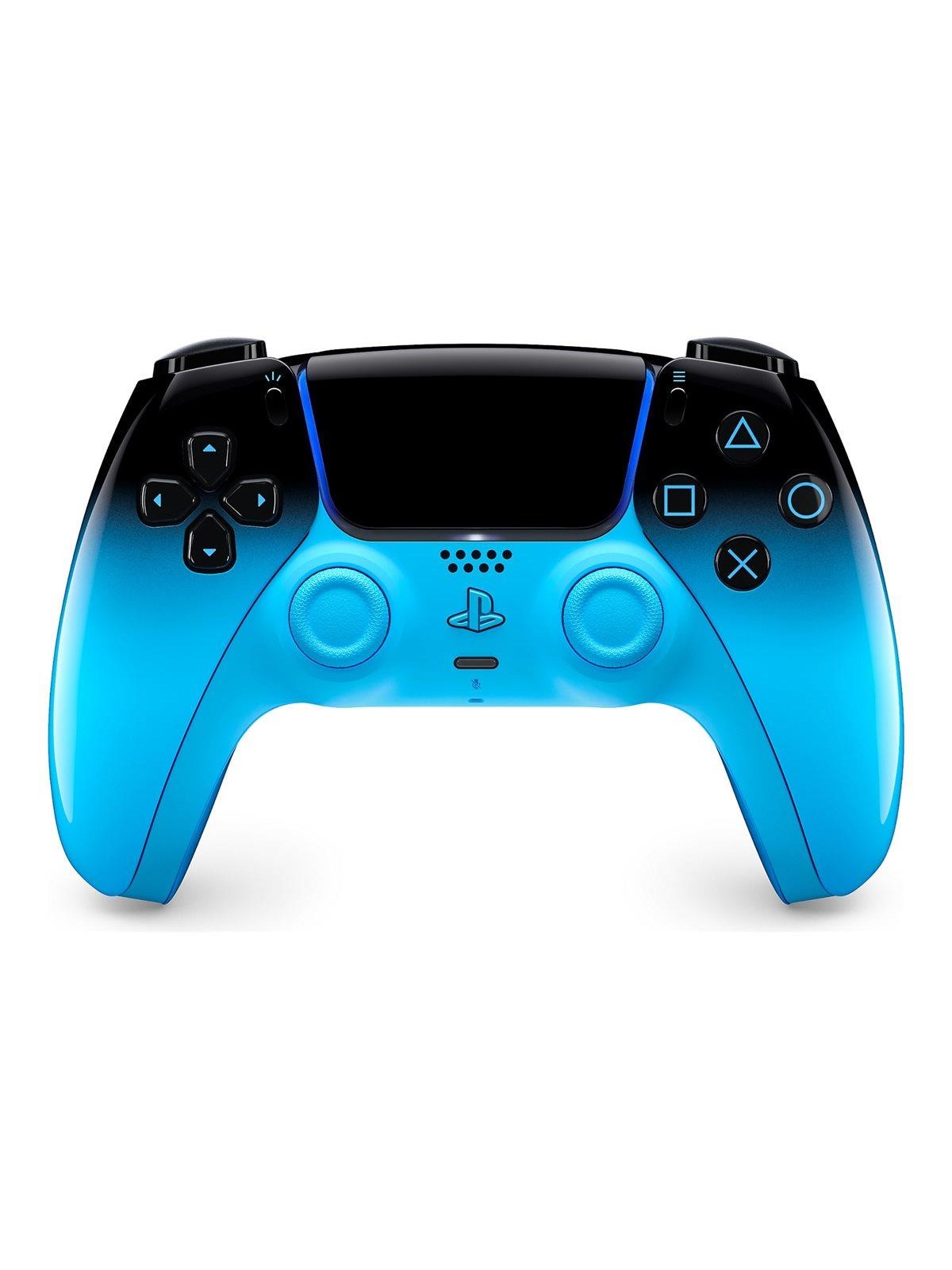 Sony PlayStation 5 DualSense - Rhythm Blue - Wireless Controller - Sony PlayStation 5