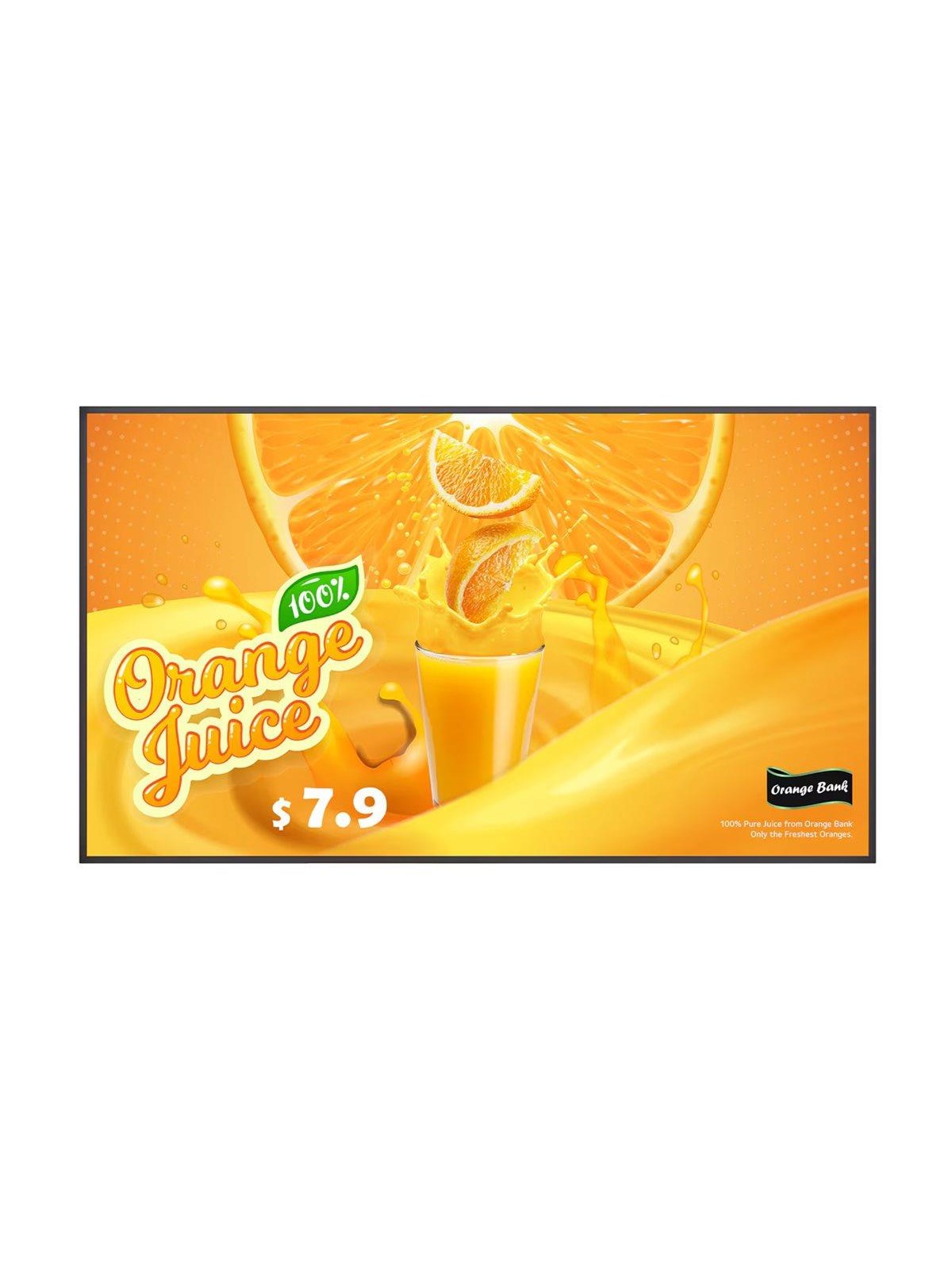 LG 55UH5Q-E UH5Q Series - 55" with Integrated Pro:Idiom LED-backlit LCD display - 4K - for digital signage