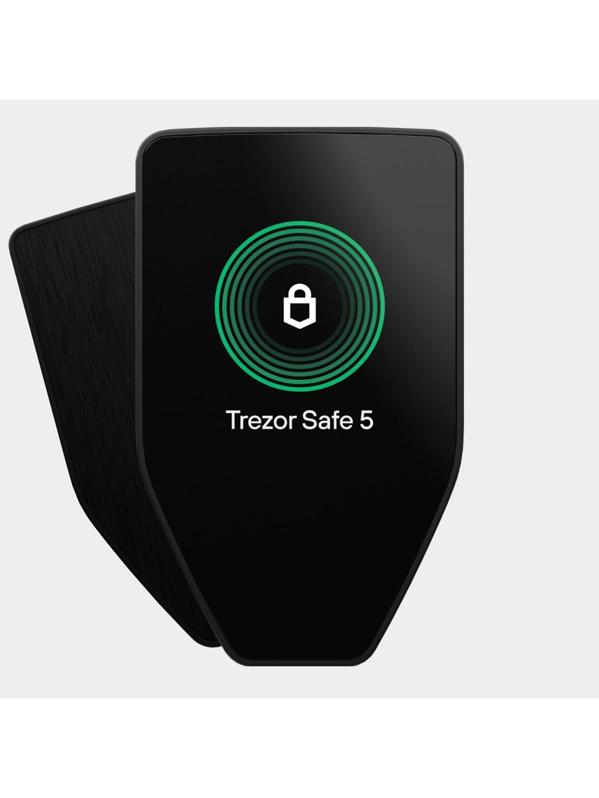 TREZOR Safe 5 - Black Graphite, Mobil Tilbehør