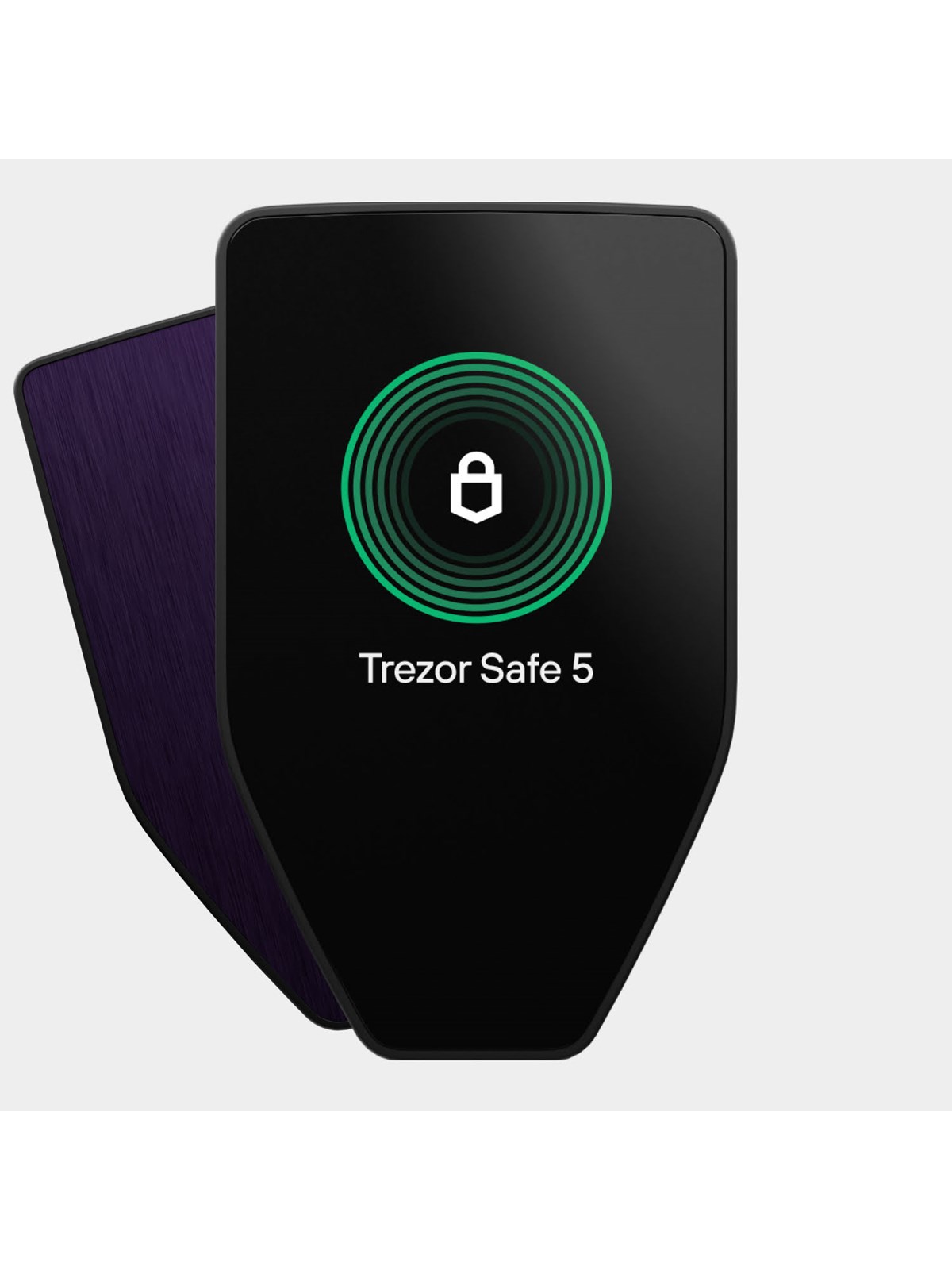 TREZOR Safe 5 - Violet Ore, Mobil Tilbehør
