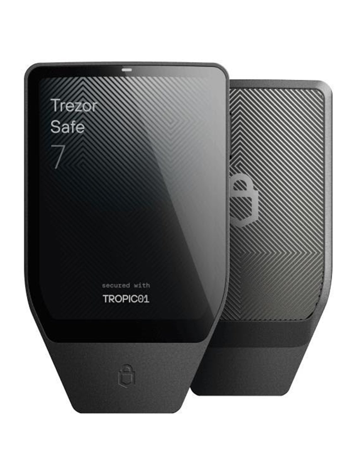 TREZOR Safe 7 - Charcoal Black, Mobil Tilbehør