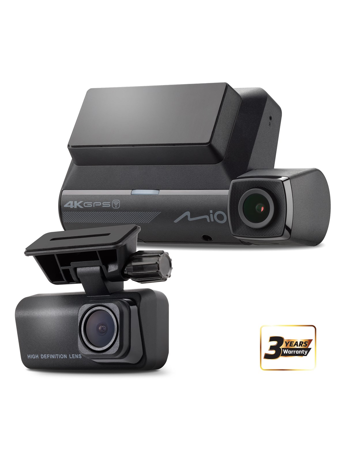 Mio MiVue 956WD, Dashcam
