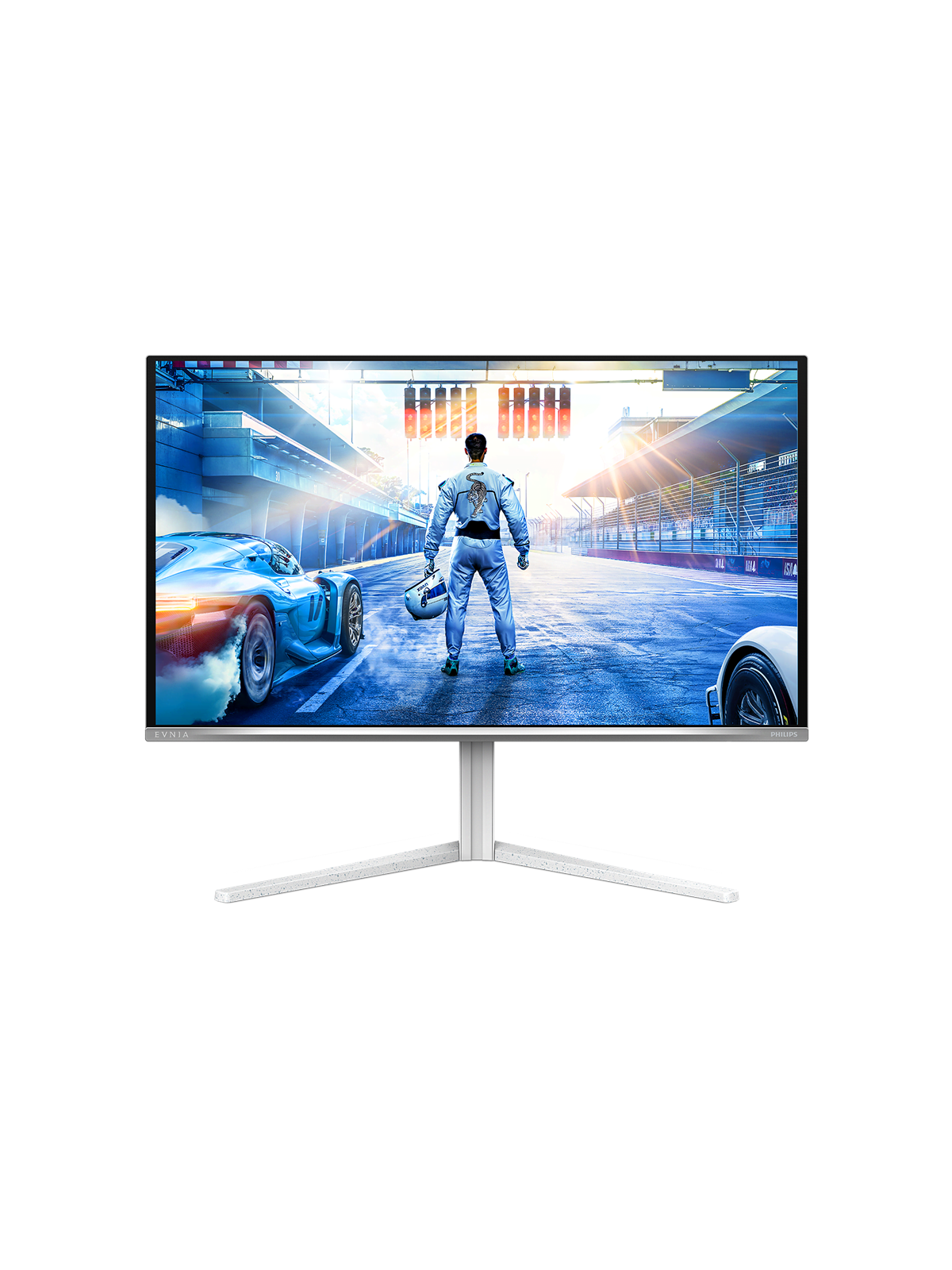 26.5" Philips Evnia 6000 27M2N6501L/00 computer monitor, Computerskærm