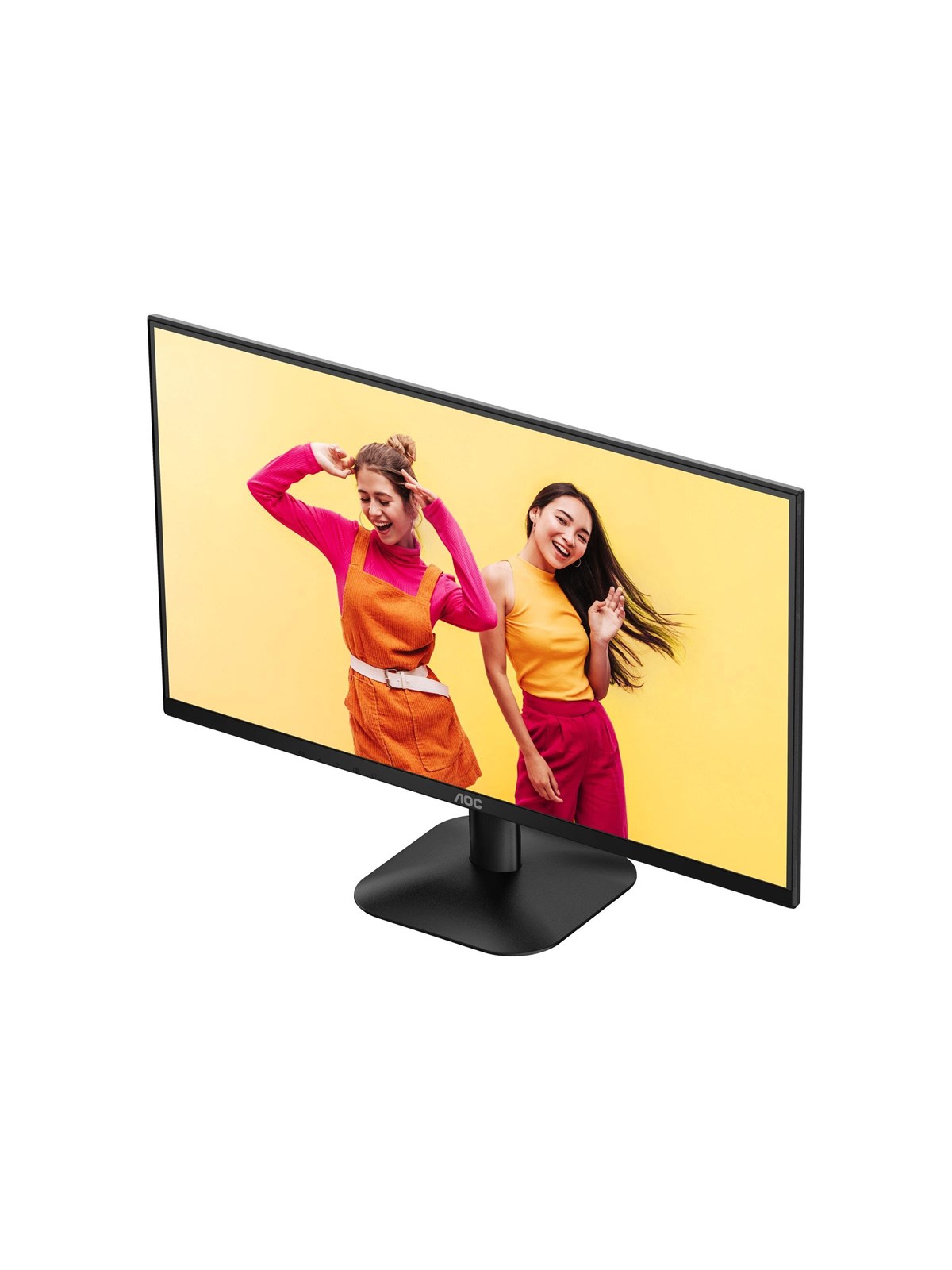 27" AOC Q27B35E - 2560x1440 (QHD) - 75Hz - IPS, Computerskærm