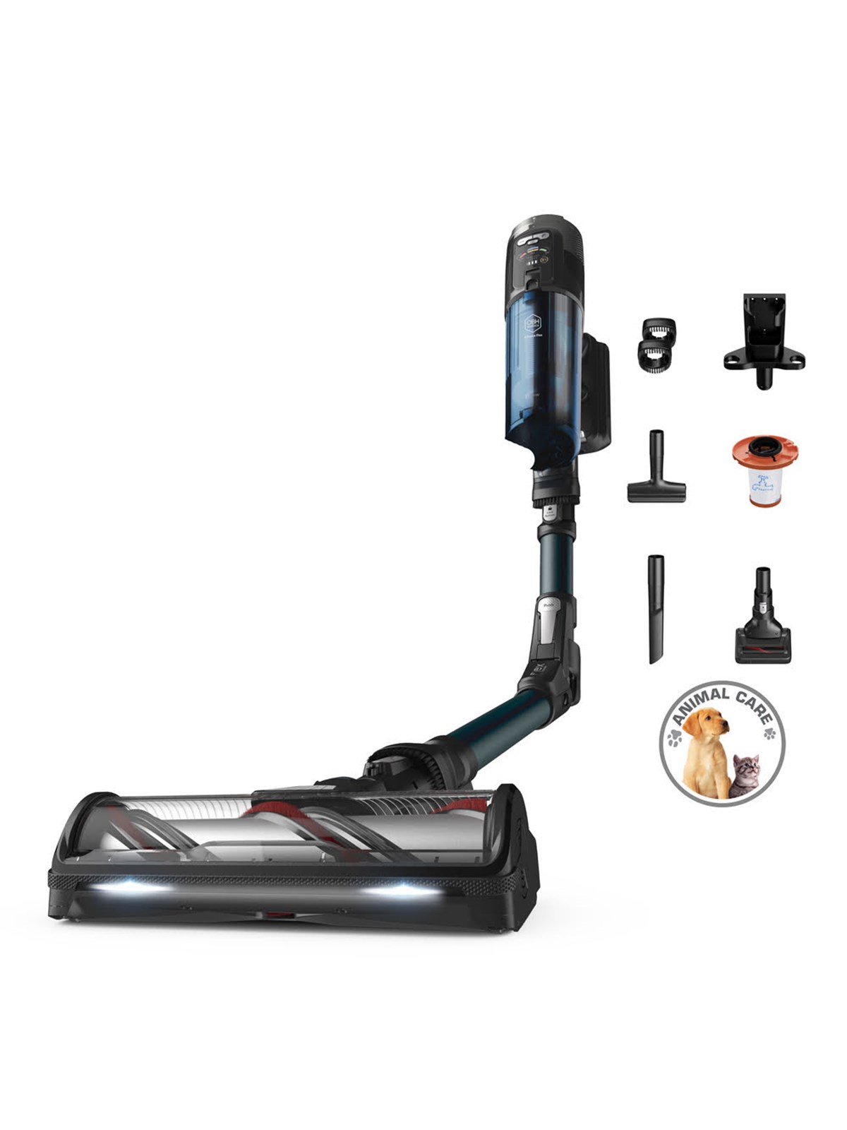 OBH Nordica 2-i-1 Støvsuger X-Force 13.60 Animal