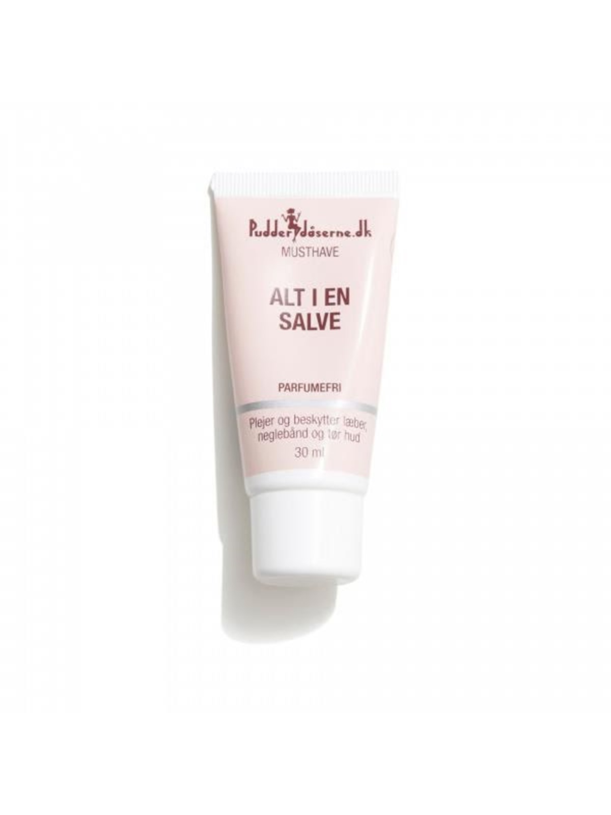 Pudderdåserne Alt i en Salve 30 ml, Ansigtspleje