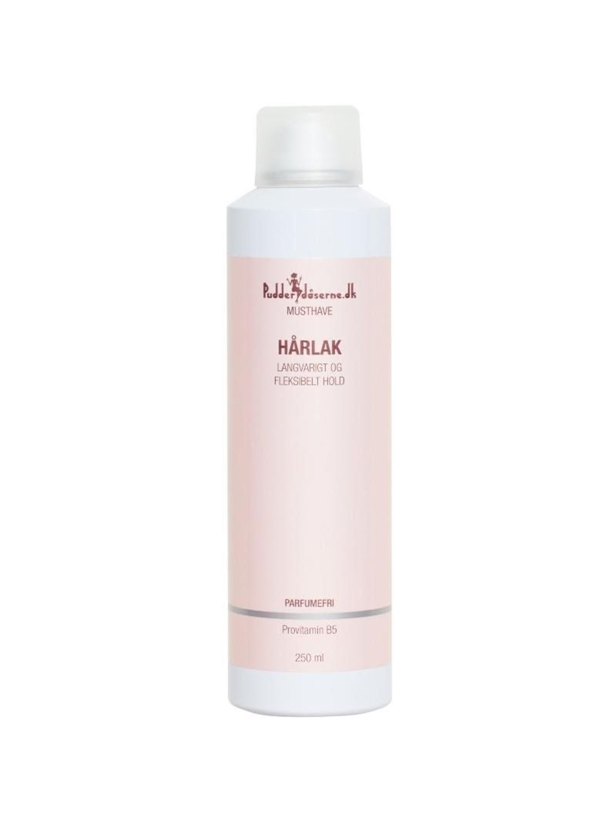Pudderdåserne Hårlak 250 ml, Hårstyling