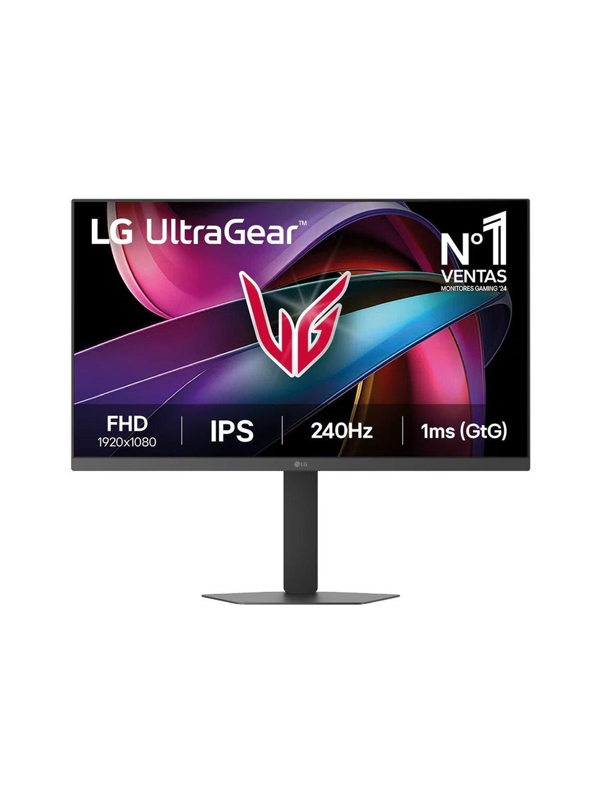 27" LG UltraGear 27G440A - 1920x1080 (FHD) - 240Hz - IPS, Computerskærm