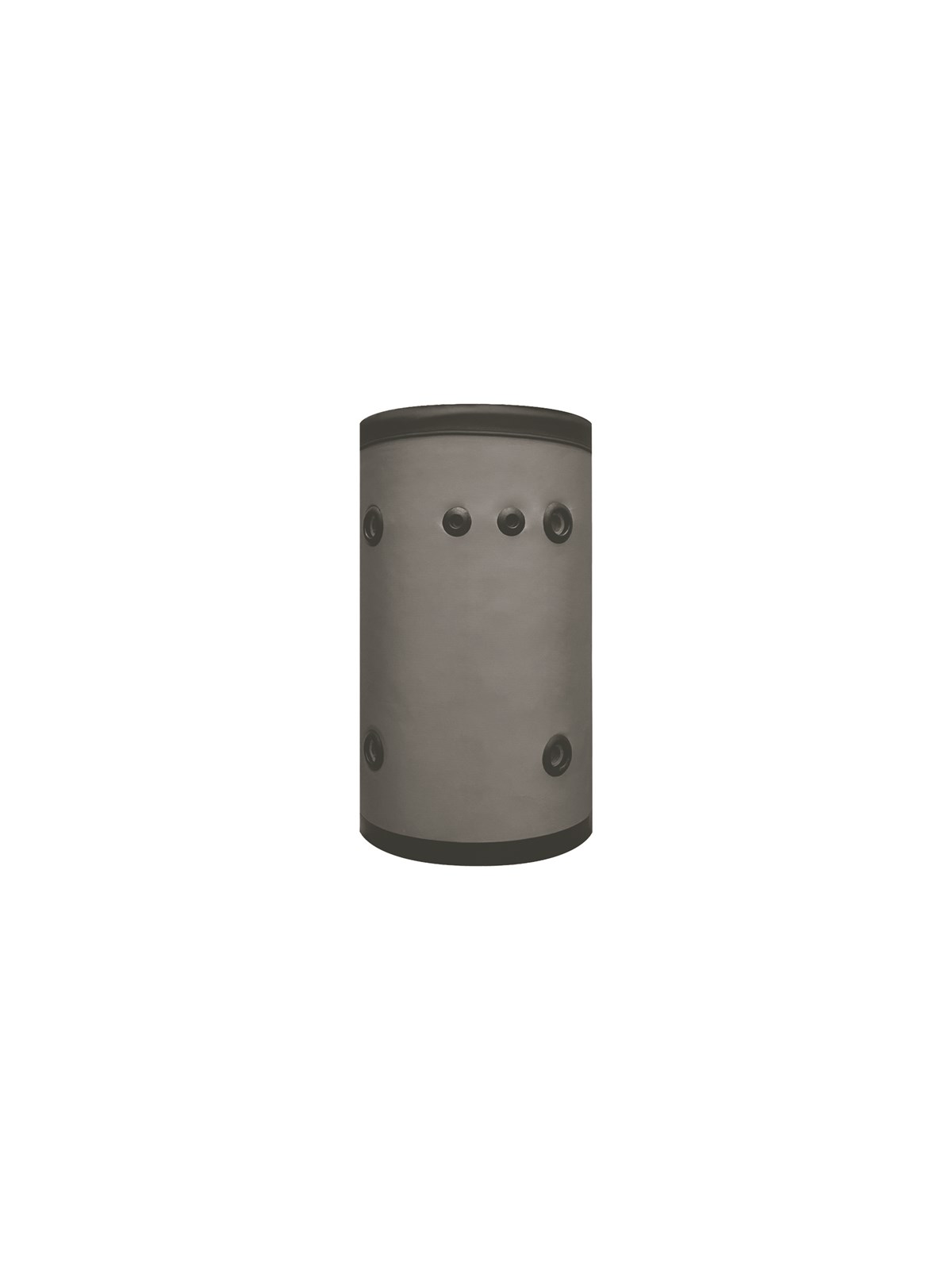 ScanTherm Buffertank 160L, Varmepumpe