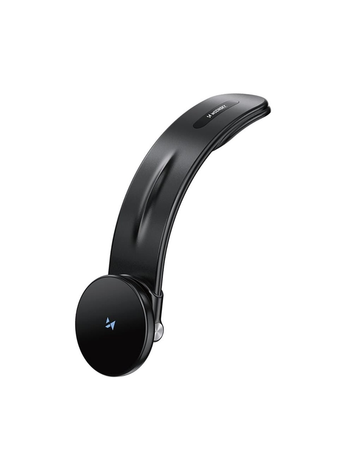 Wozinsky WCZ2Y2S Magnetic Car Mount with 15W MagSafe Induction Charger for Cockpit Car - Black