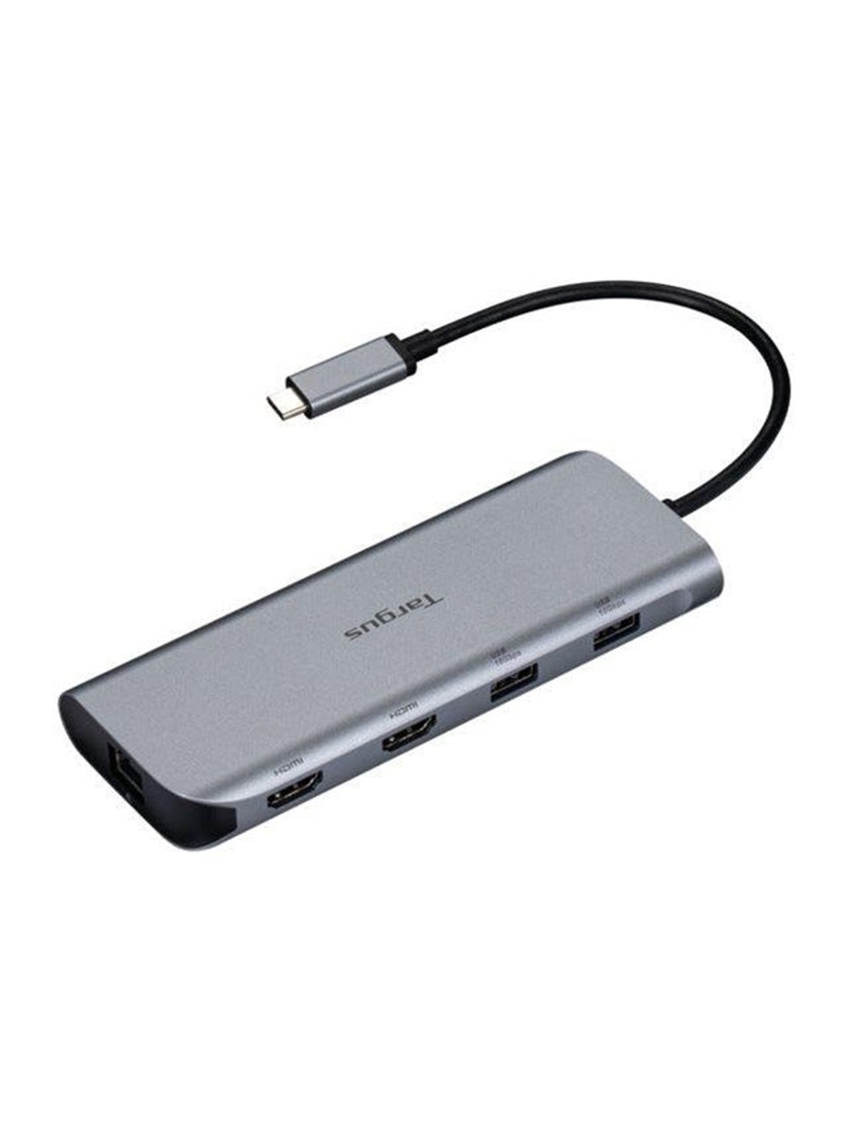 Targus - docking station - USB-C - 2 x HDMI - 1GbE, Docking Station