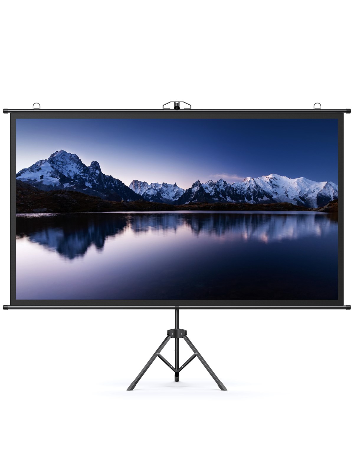 Yaber Projection Screen on Tripod 100'', Projektor Lærred