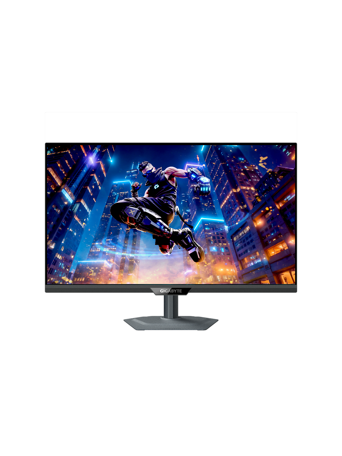 27" GIGABYTE M27Q2 - 2560x1440 (QHD) - 210Hz - IPS - 18W USB-C - KVM switch