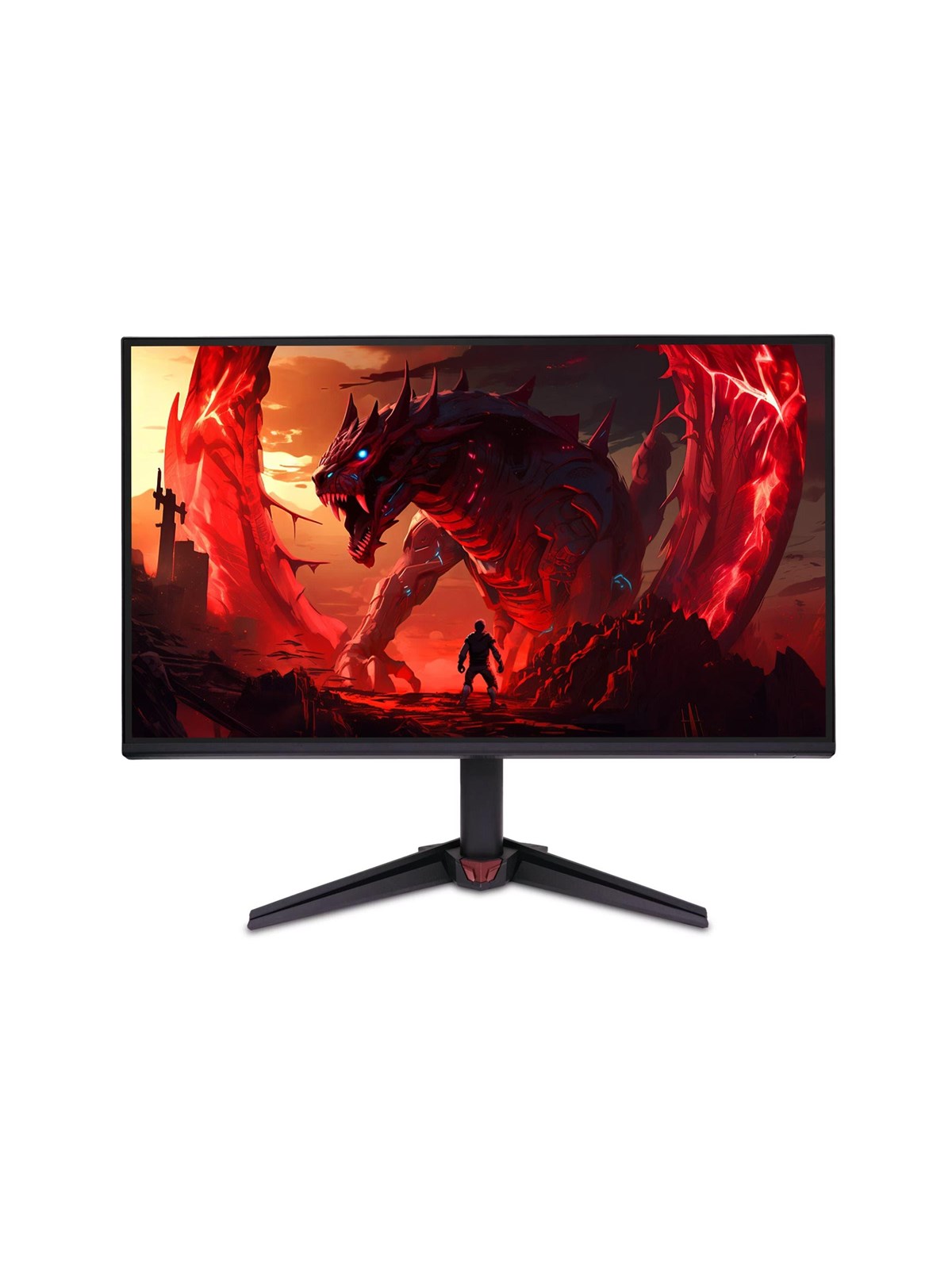 27" Acer Nitro VG270U - 2560x1440 (QHD) - 144Hz - IPS, Computerskærm