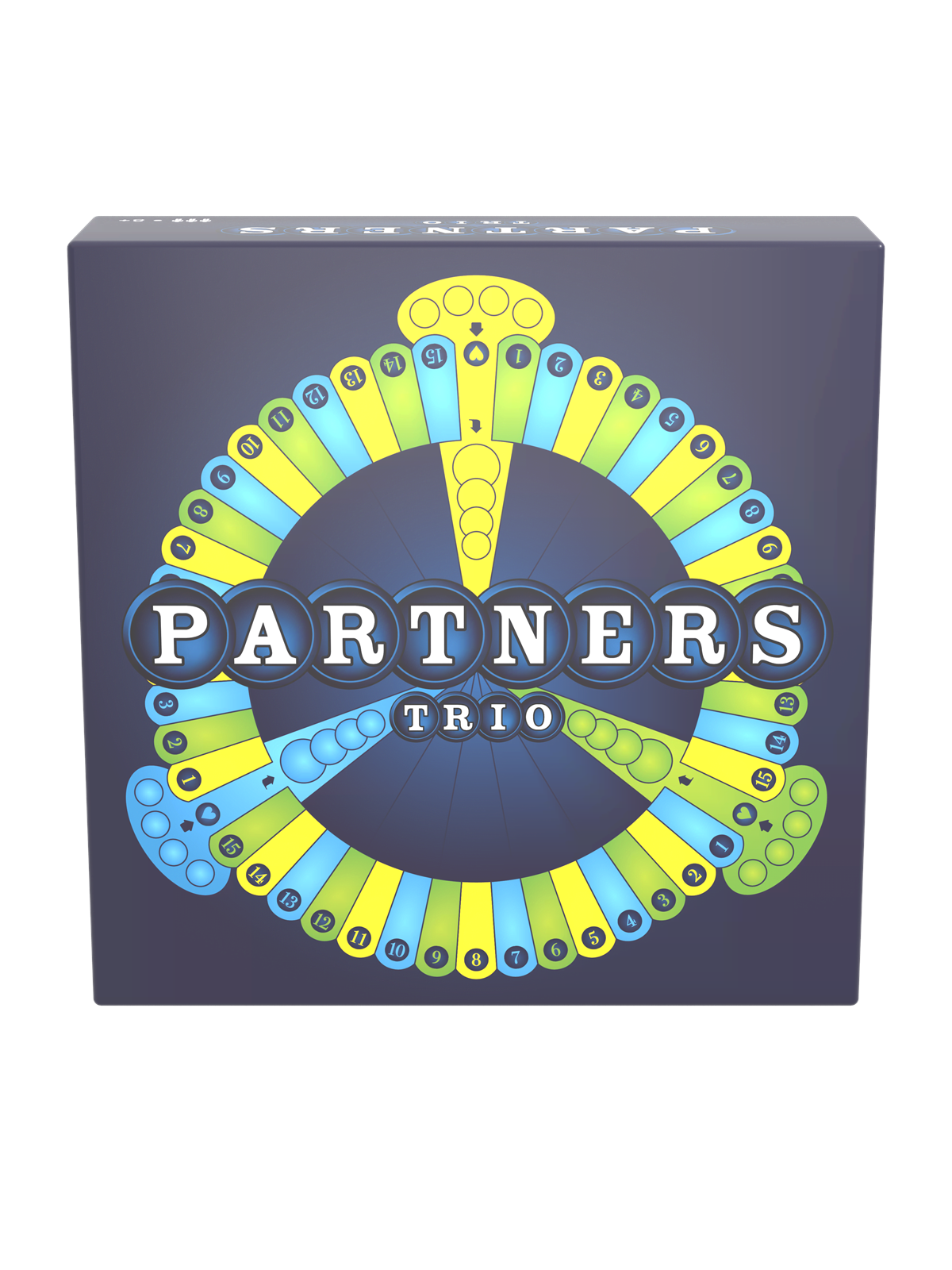Game Inventors Partners Trio (Nordic)