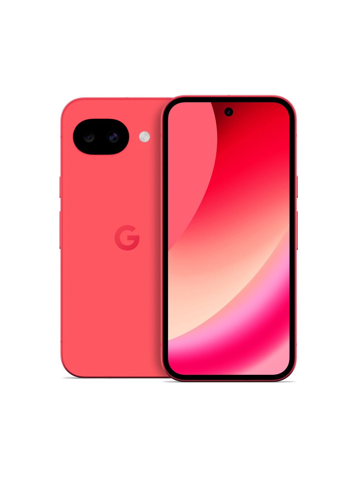 Google Pixel 10a 128GB/8GB - Berry, Mobiltelefon