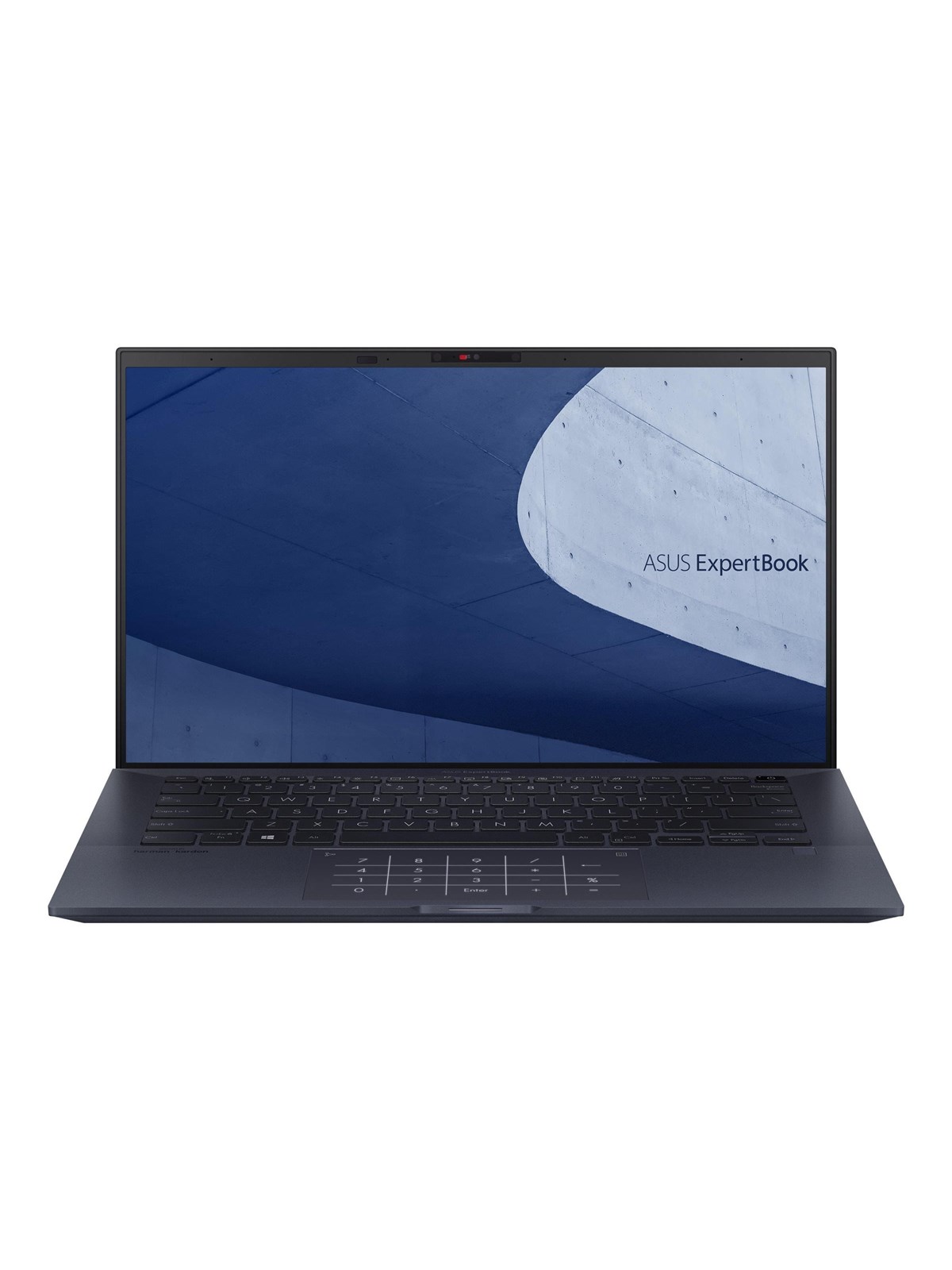 ASUS ExpertBook B9 OLED - 14" | Core 7 | 32GB | 1TB, Bærbar