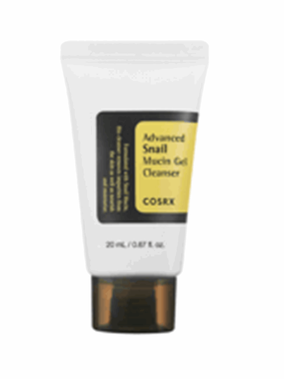 Cosrx Advanced Snail Mucin Gel Cleanser - 20 ml, Ansigtspleje