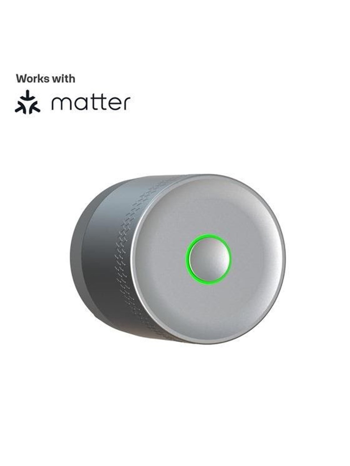 Yale Linus L2 Lite Sølv (Euro), Smart Home