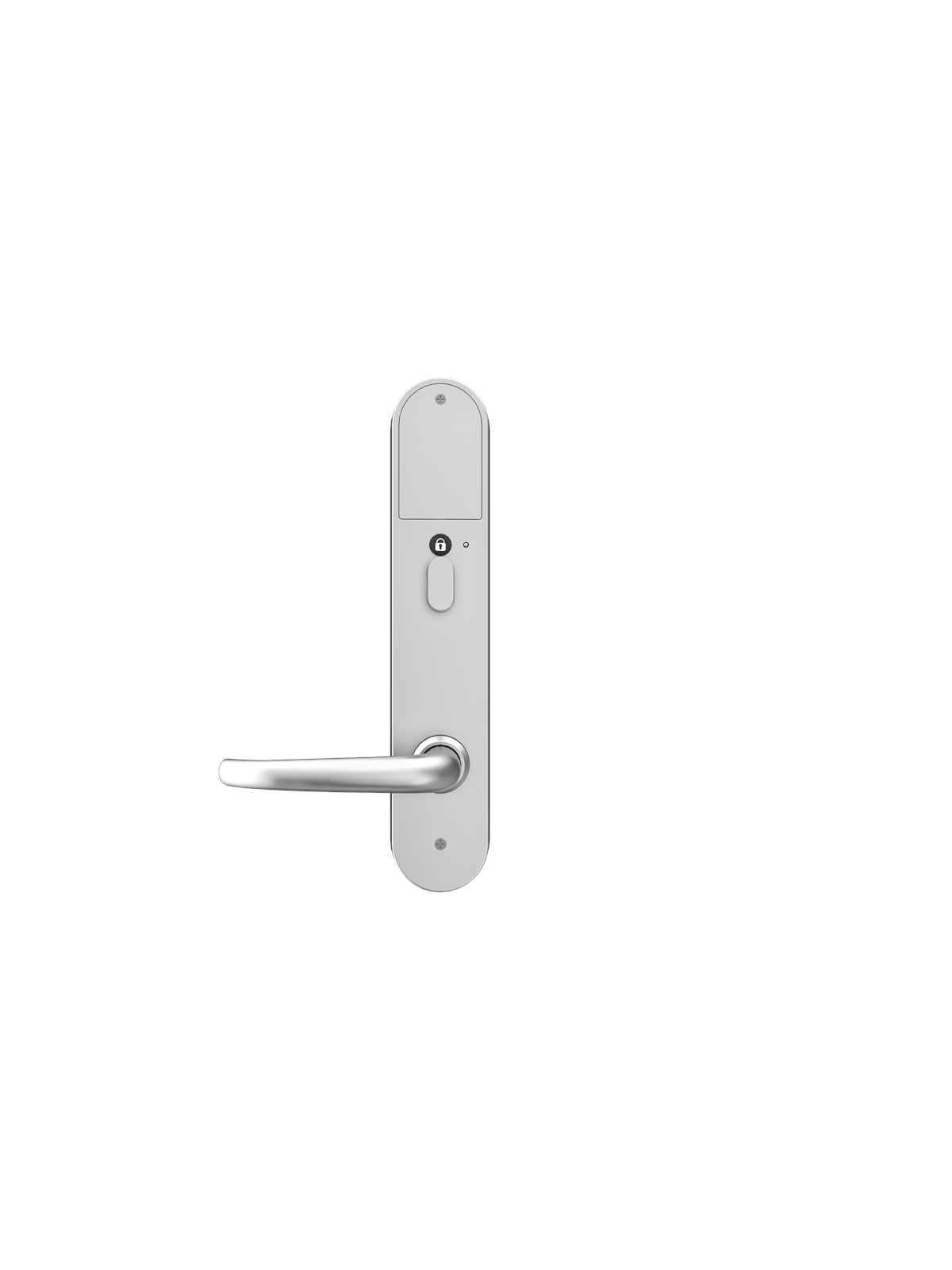 Yale Entrus Lite Børstet stål, Smart Home