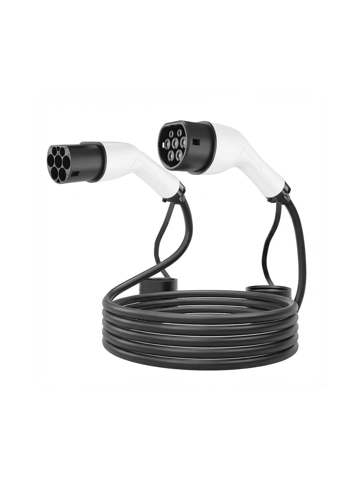 Gembird Charging cable Type 2 32A 3-phase (22 KW) - 4 meter, Ladeboks
