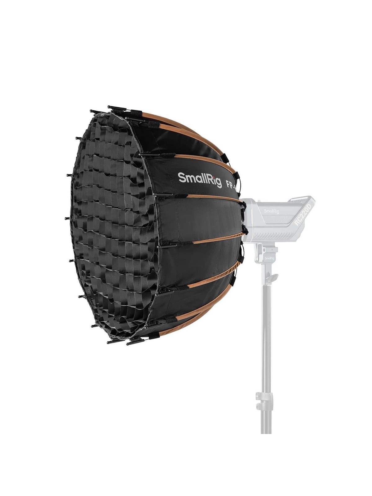 SmallRig 5396 FP-60 Quick-Setup Folding Parabolic Softbox, Fotoudstyr