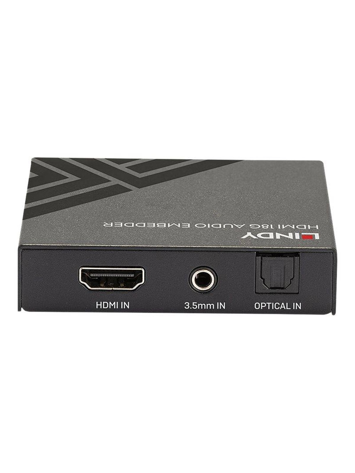 Lindy HDMI 18G Audio Embedder, Transceiver Modules