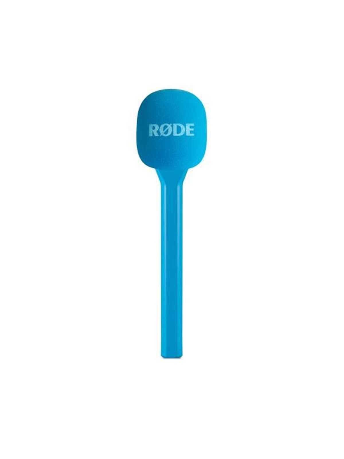 Røde Interview GO - Blå, Mikrofon