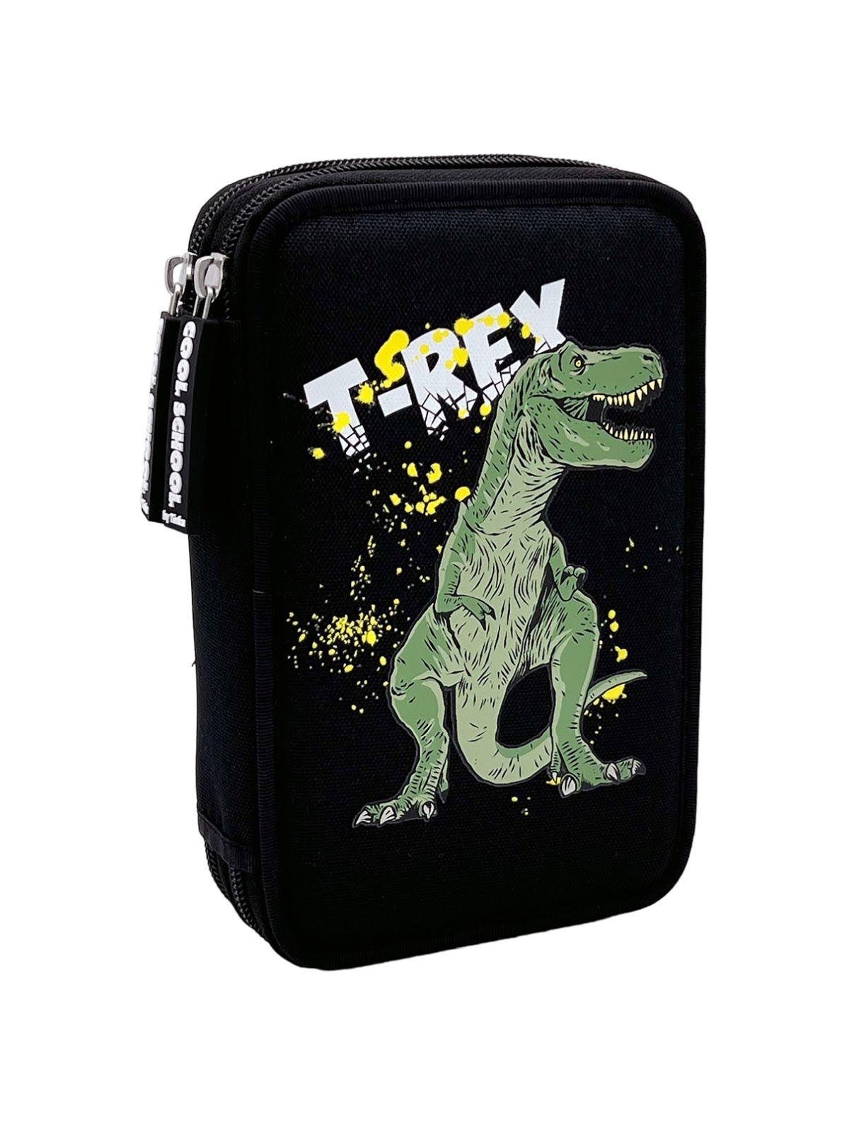 Tinka PENALHUS DOBBELT T-REX, Skoletilbehoer