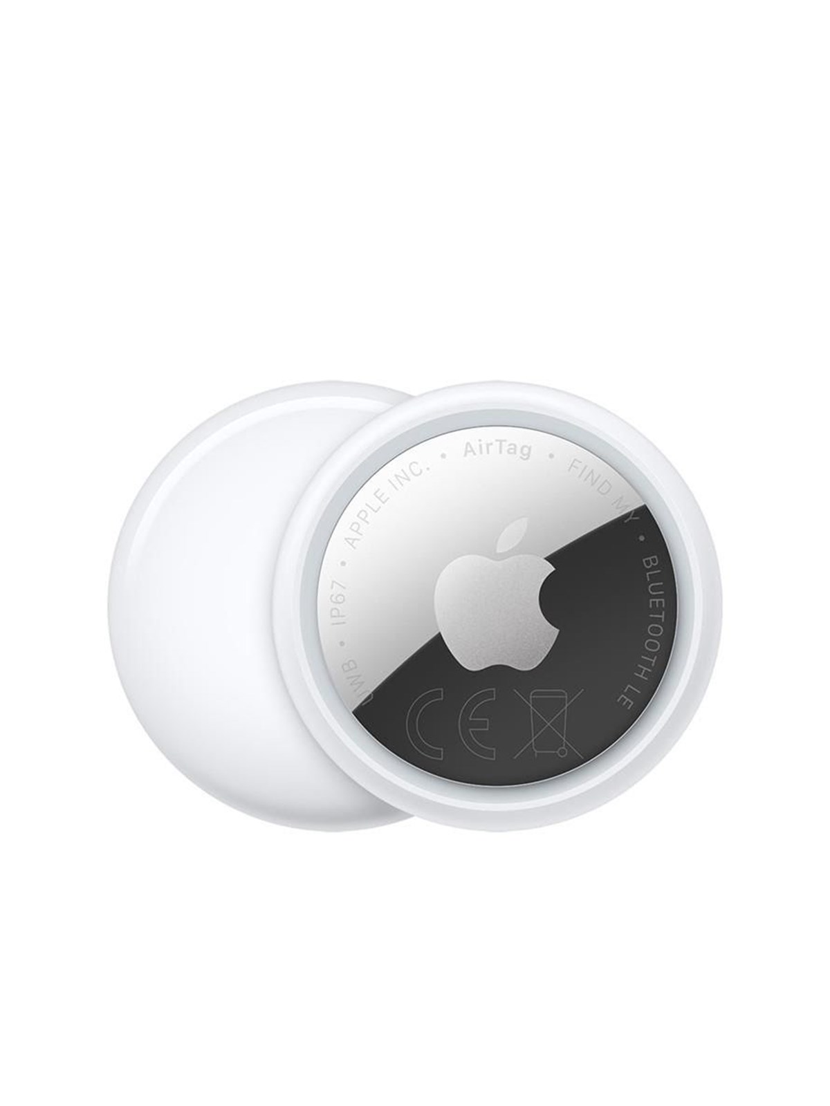 Apple AirTag (2026) (1-Pack), Mobil Tilbehør
