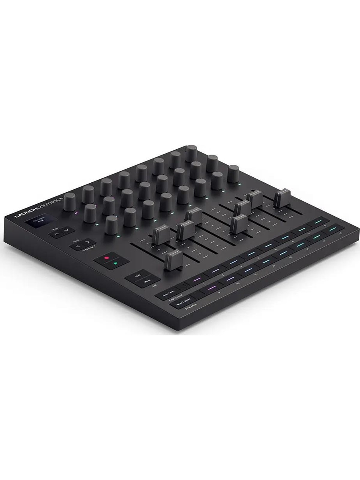 Novation Launch Control XL MK3, Musikinstrument