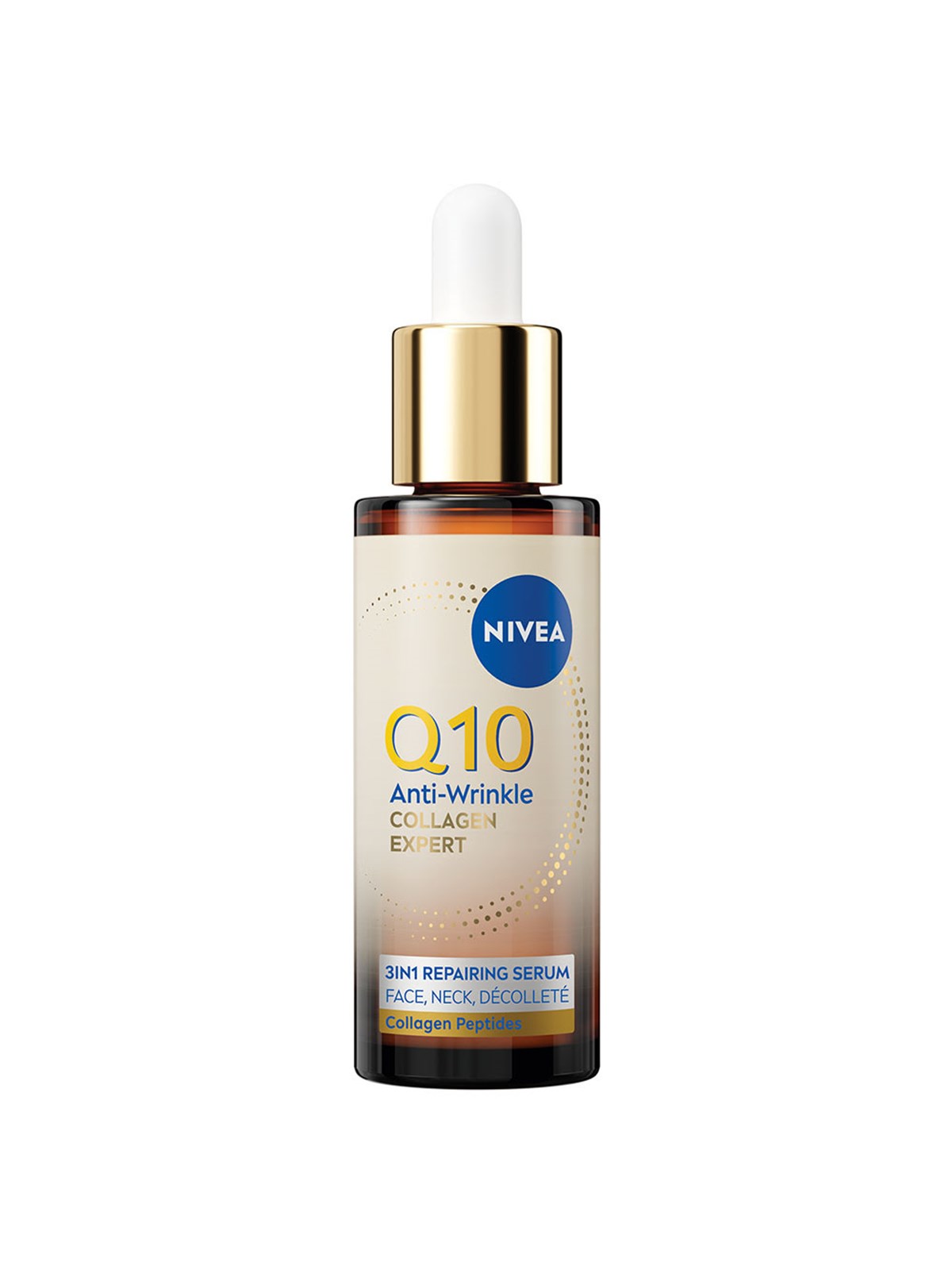 Nivea 3-IN-1 Collagen Boost Serum, Ansigtspleje