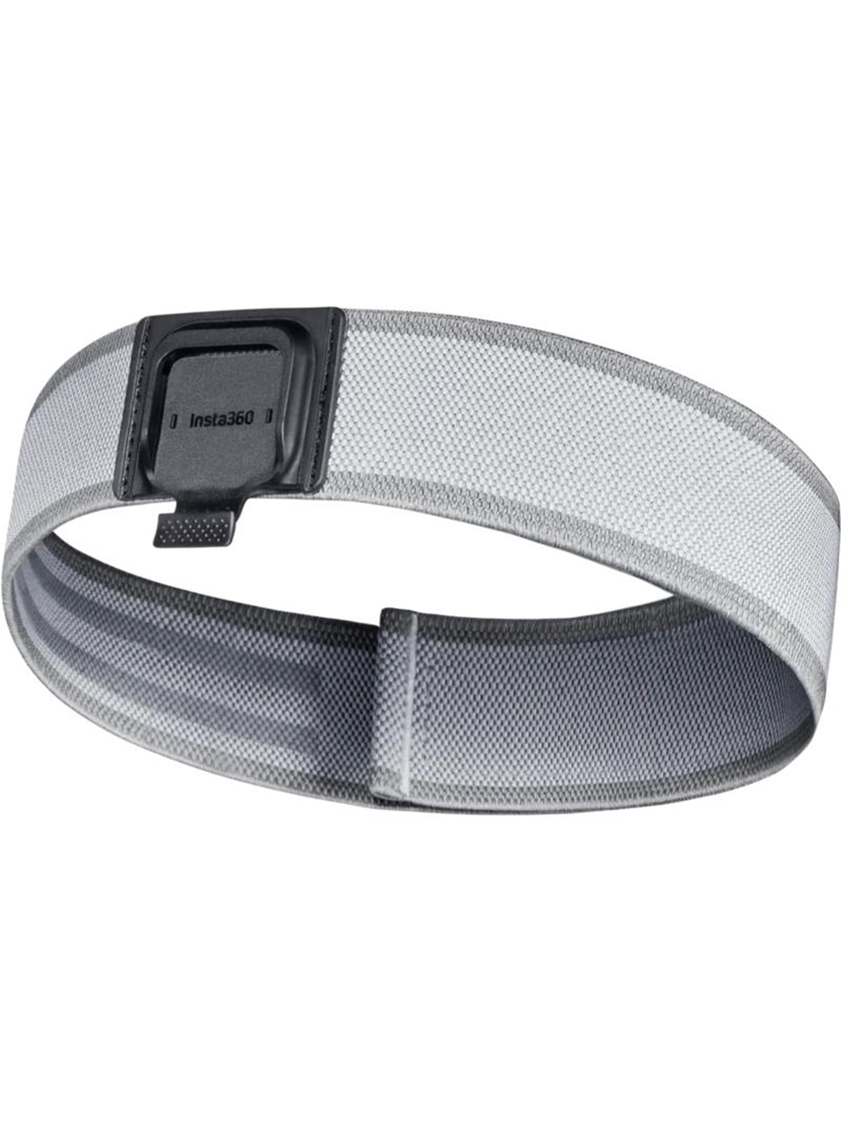 Insta360 GO Ultra Easy Clip Headband - Gray, Gopro Tilbehør
